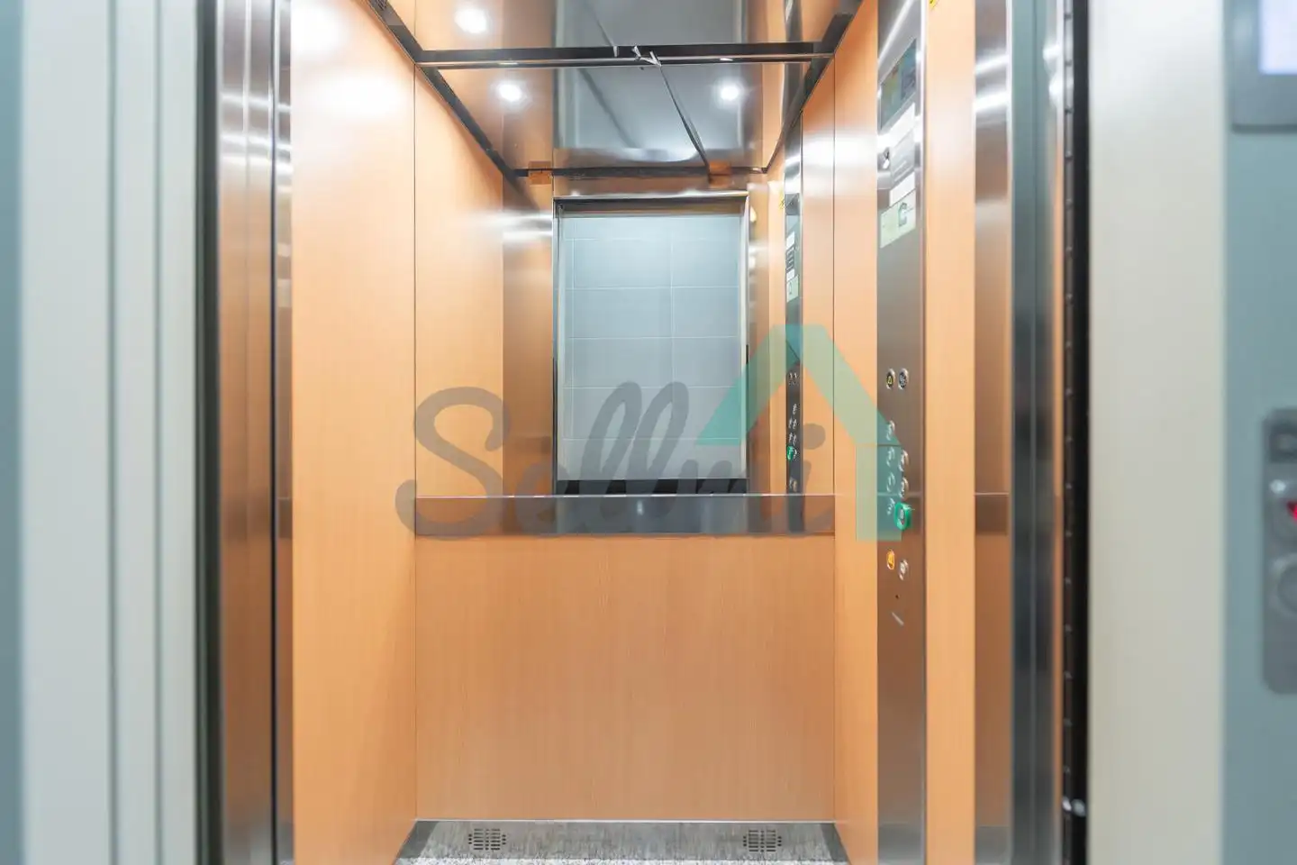 Piso de 71 m² en Gijón