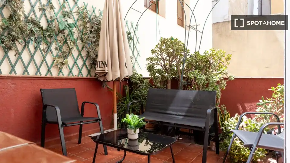 Habitació de lloguer, Madrid
