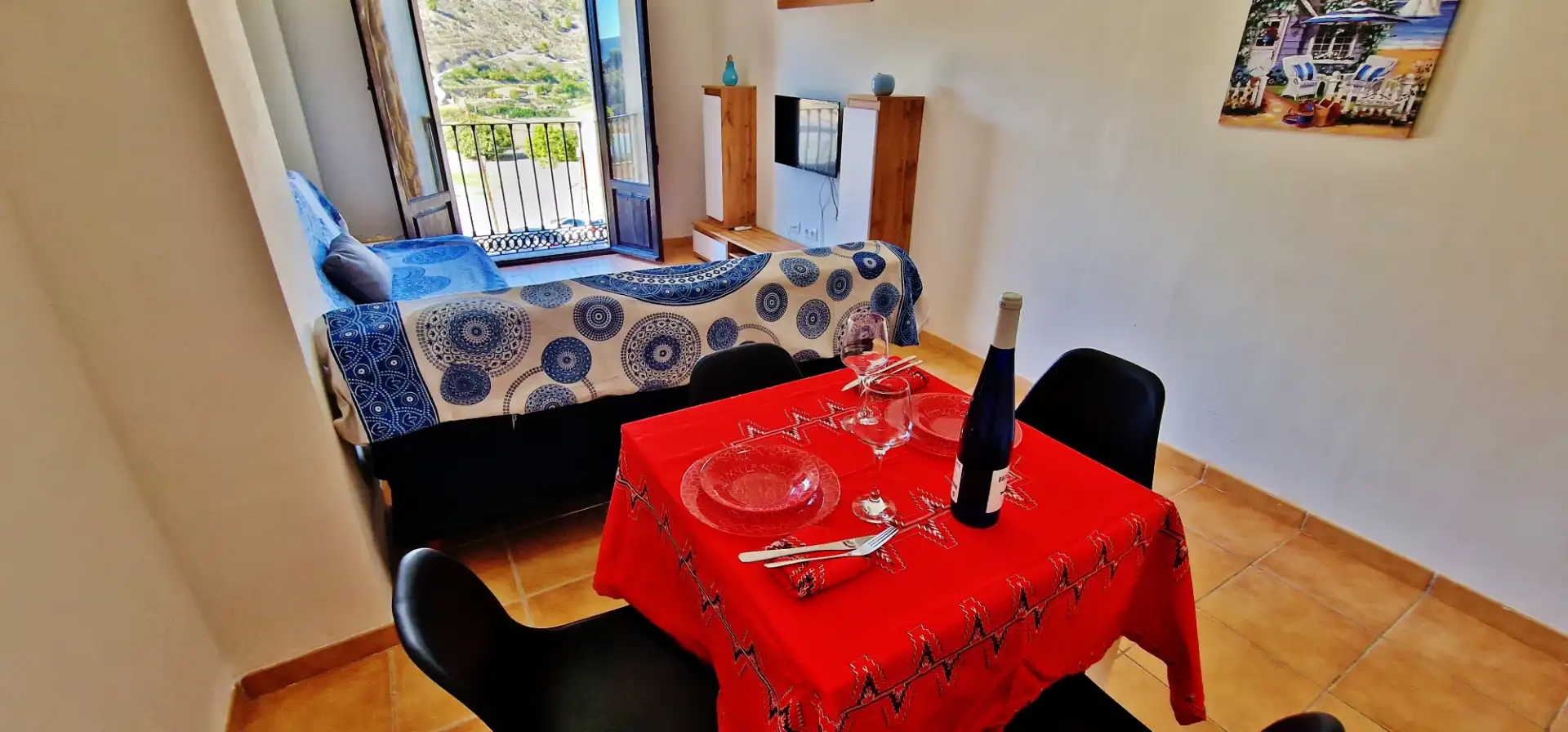 Piso de 75 m² en Vélez de Benaudalla