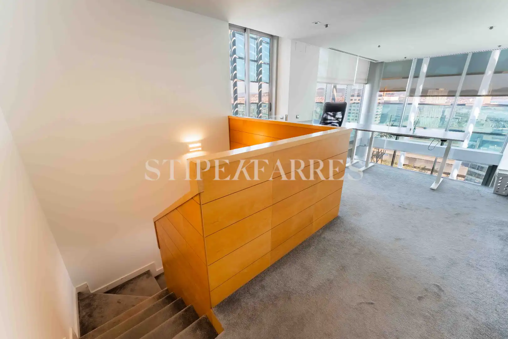 Pis de 256 m² a Barcelona
