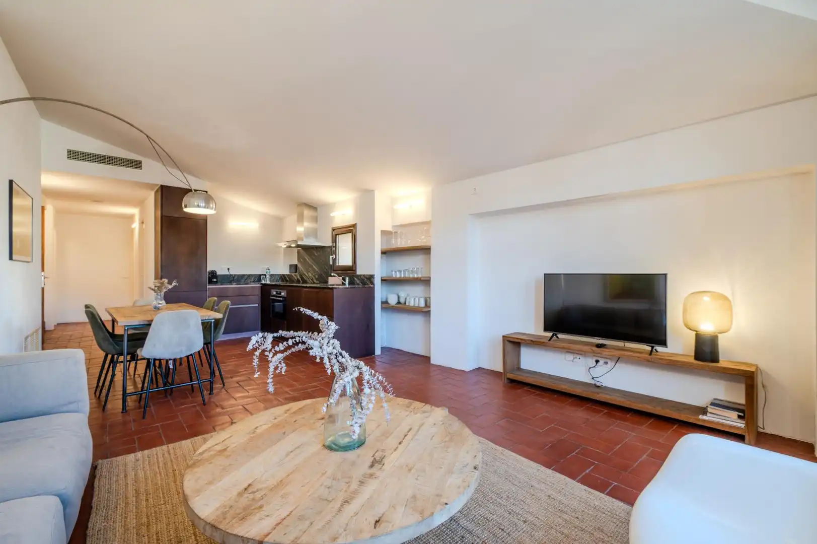 Flat 90 m² in Girona