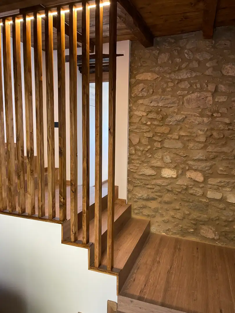 Piso de 135 m² en la Vall d'en Bas