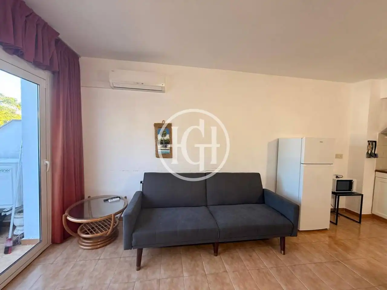 Pis de 36 m² a Castelló d'Empúries