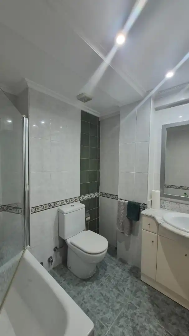 Piso de 95 m² en Vigo