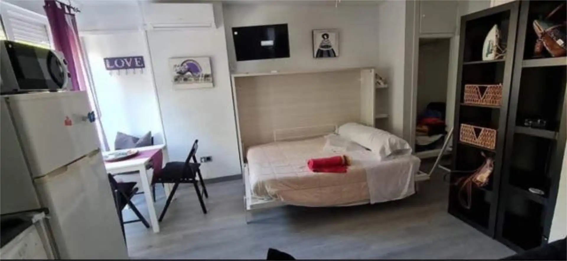 Pis de 25 m² a Benalmádena