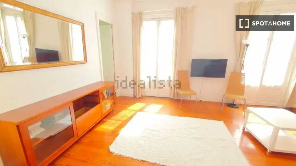 Habitación 84 m², San Sebastián