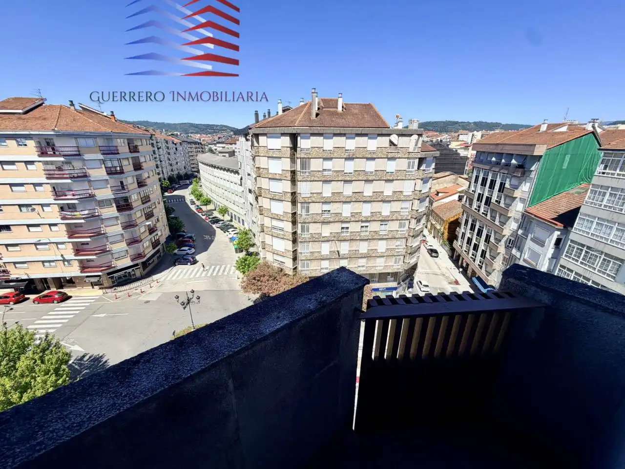 Piso de 130 m² en Ourense