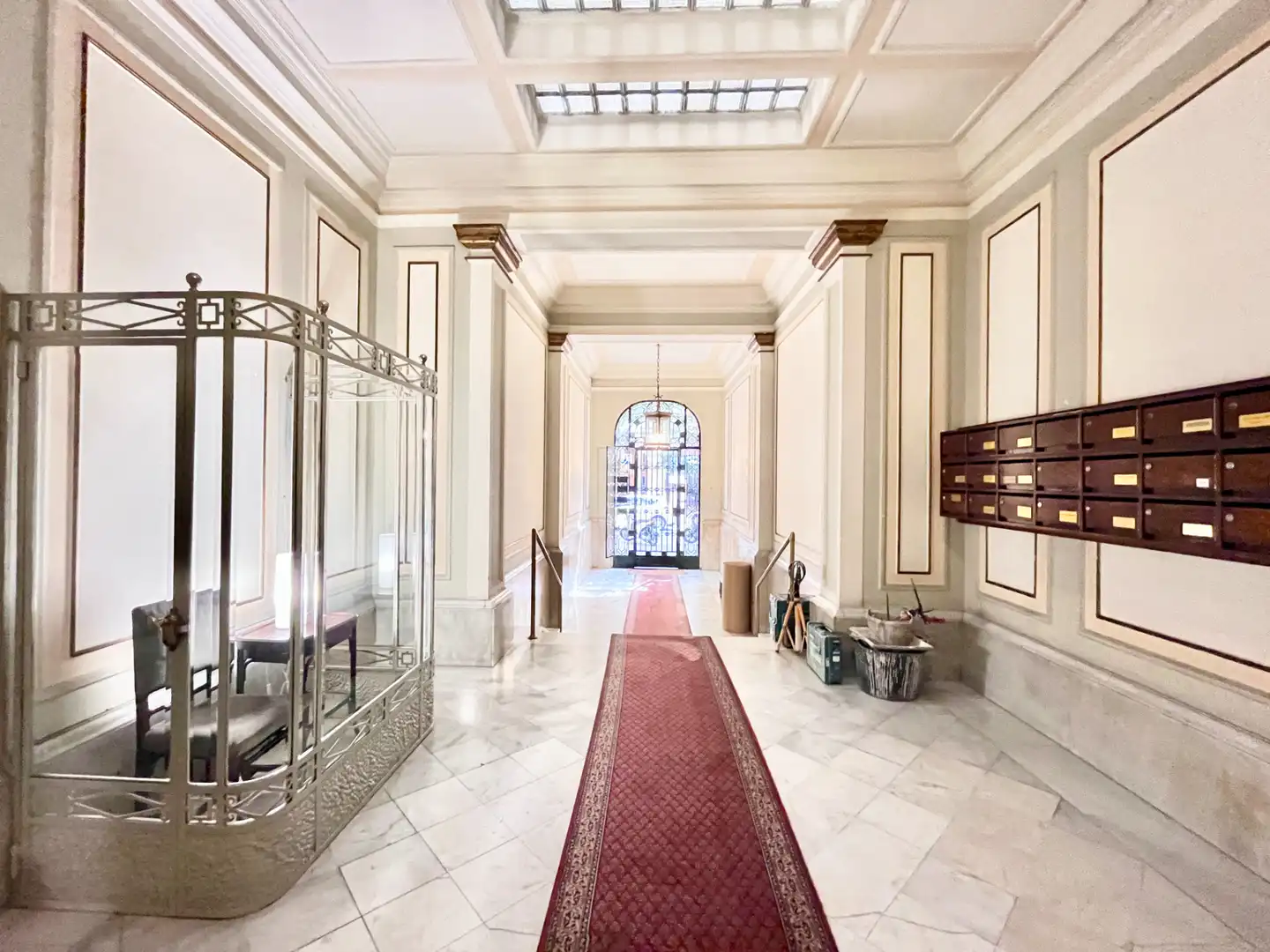 Wohnung 151 m² in Barcelona