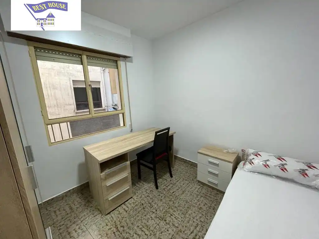 Habitació de lloguer, Albacete