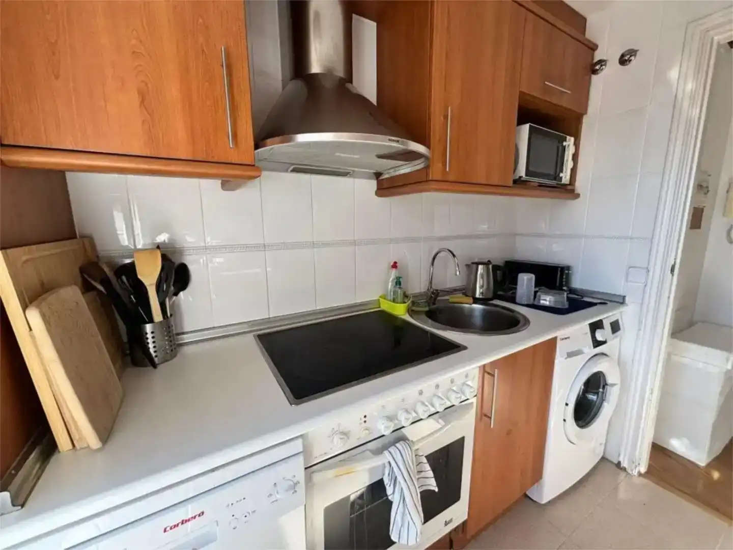 Piso de 110 m² en Segovia