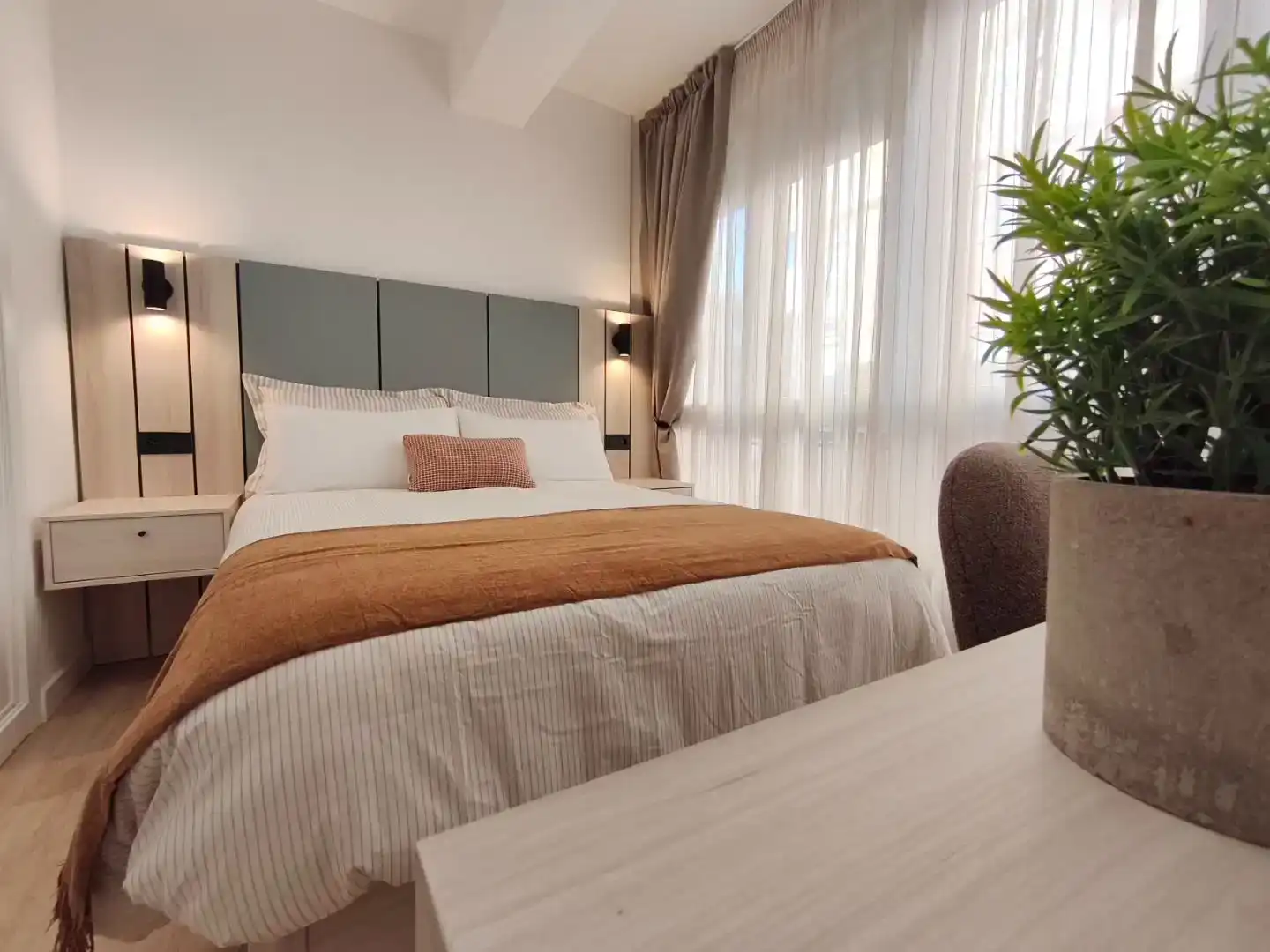 Habitación 87 m², Málaga