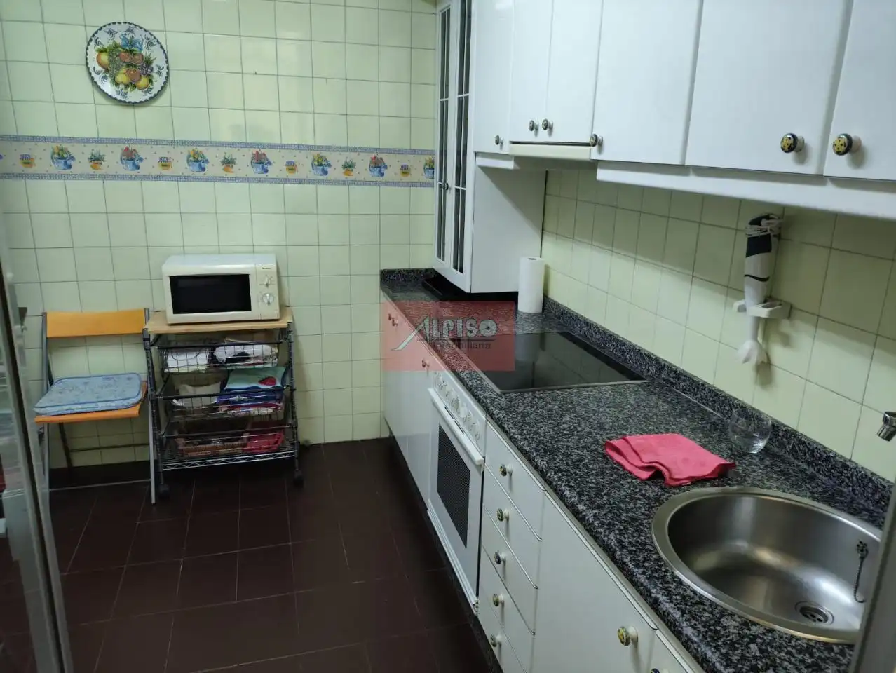 Piso de 93 m² en Ourense