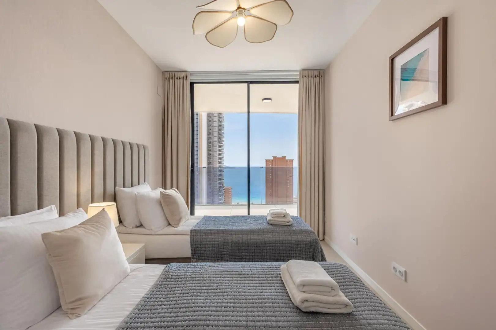 Piso de 110 m² en Benidorm