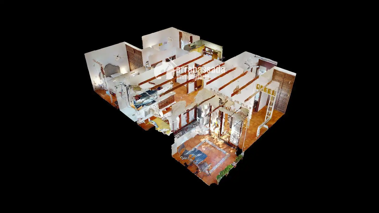 Piso de 110 m² en Creixell