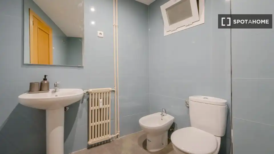 Zimmer zur Miete, Madrid