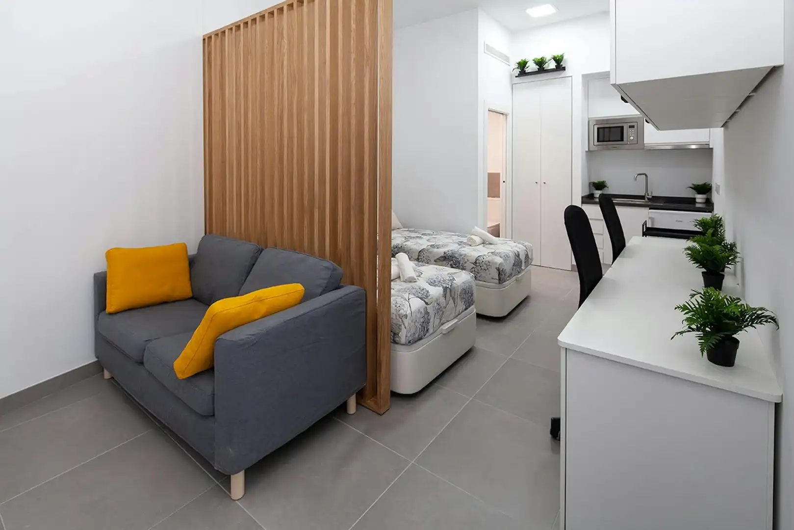 Piso de 25 m² en Sevilla