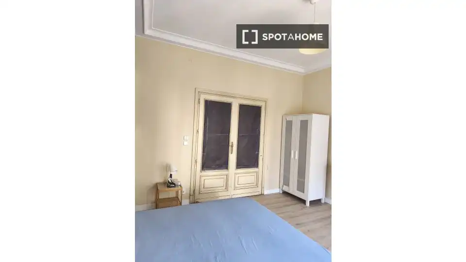 Zimmer zur Miete, Madrid