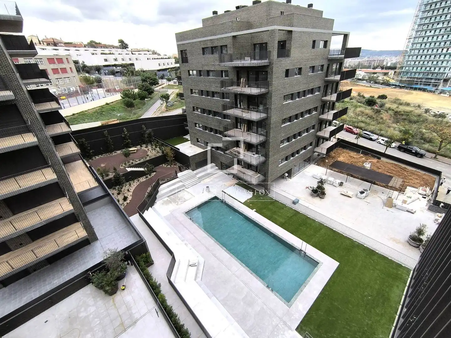 Piso de 89 m² en Esplugues de Llobregat