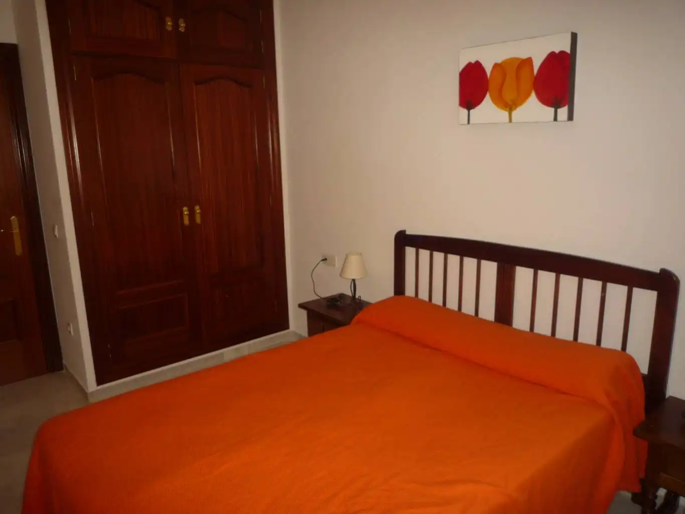 Piso de 50 m² en Málaga