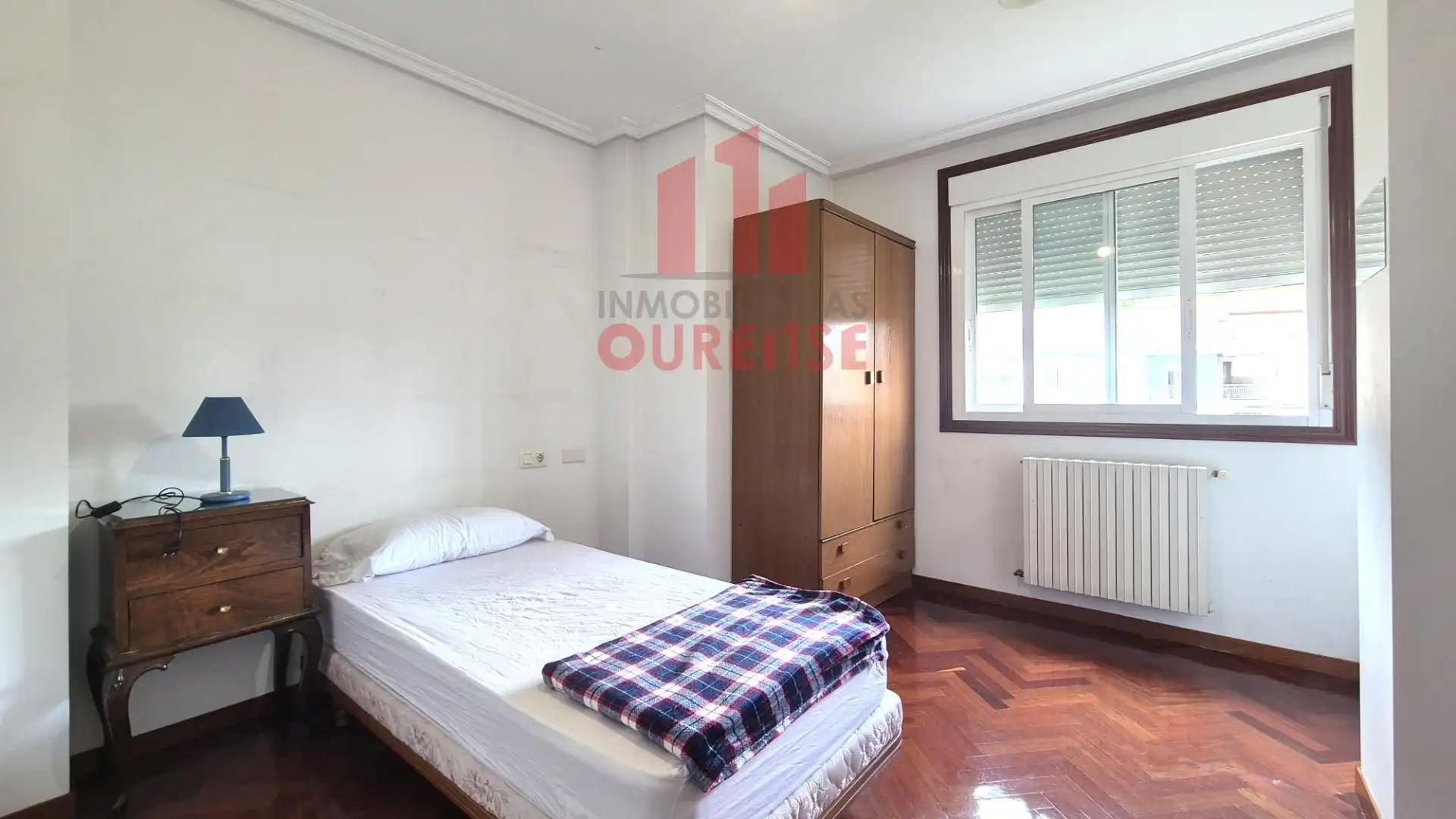 Piso de 115 m² en Ourense