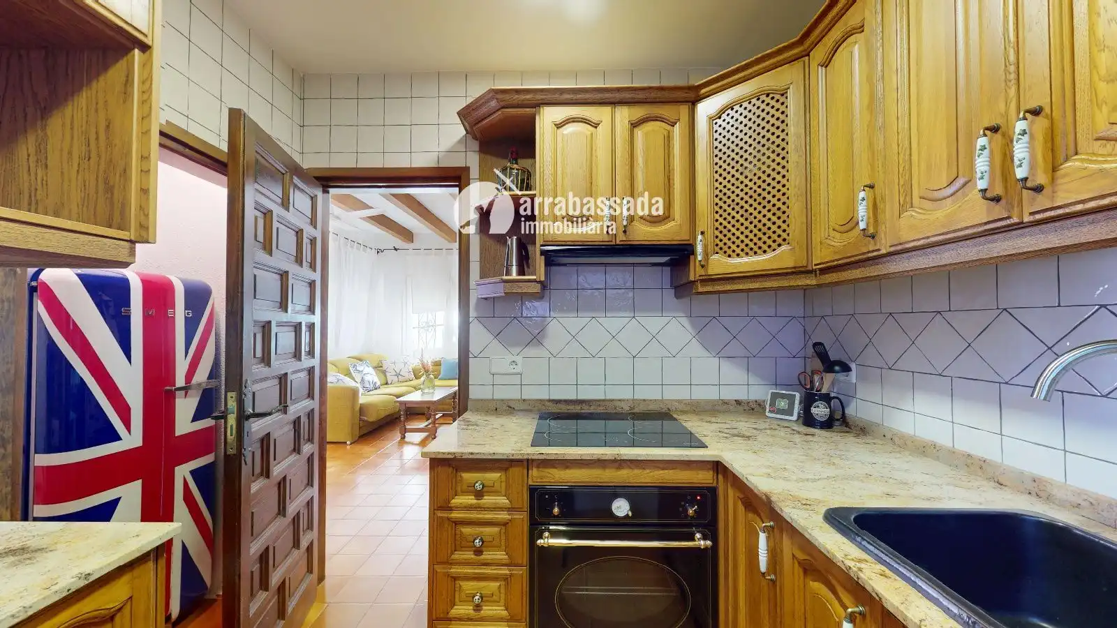 Piso de 110 m² en Creixell