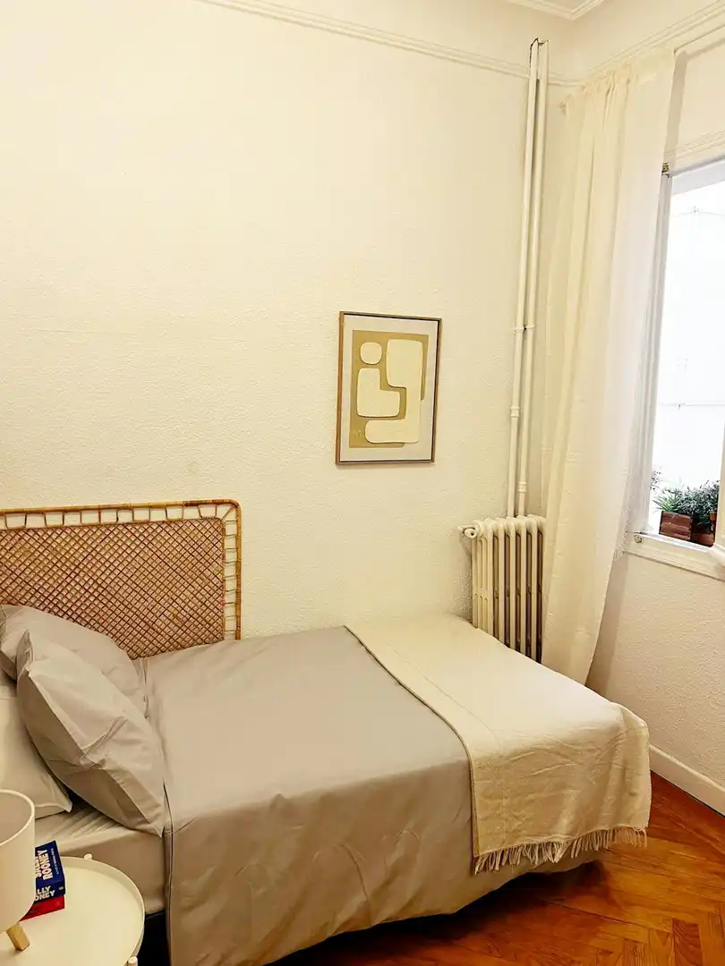Zimmer zur Miete, Madrid