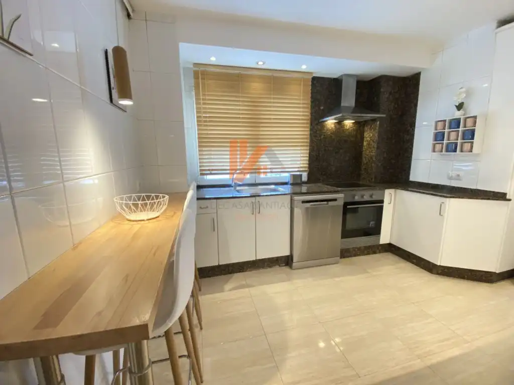 Piso de 117 m² en Santiago de Compostela