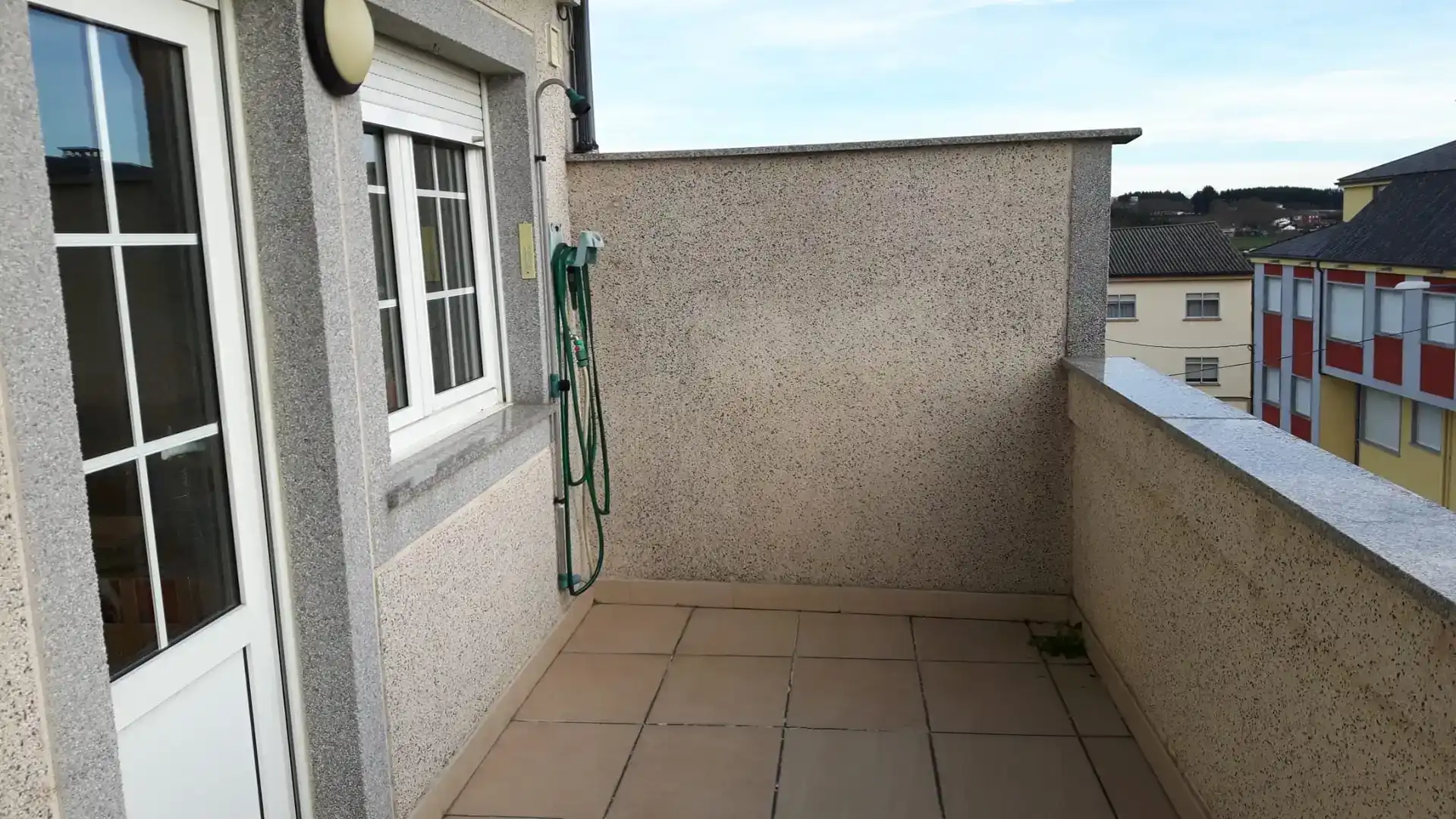 Piso de 90 m² en Lugo