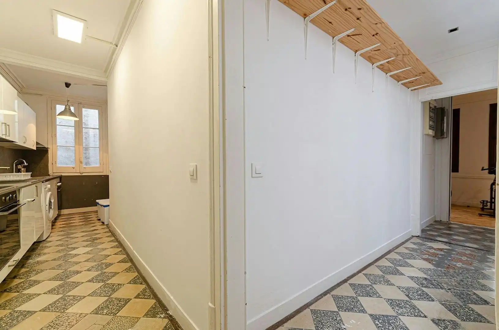 Habitació de lloguer, Barcelona