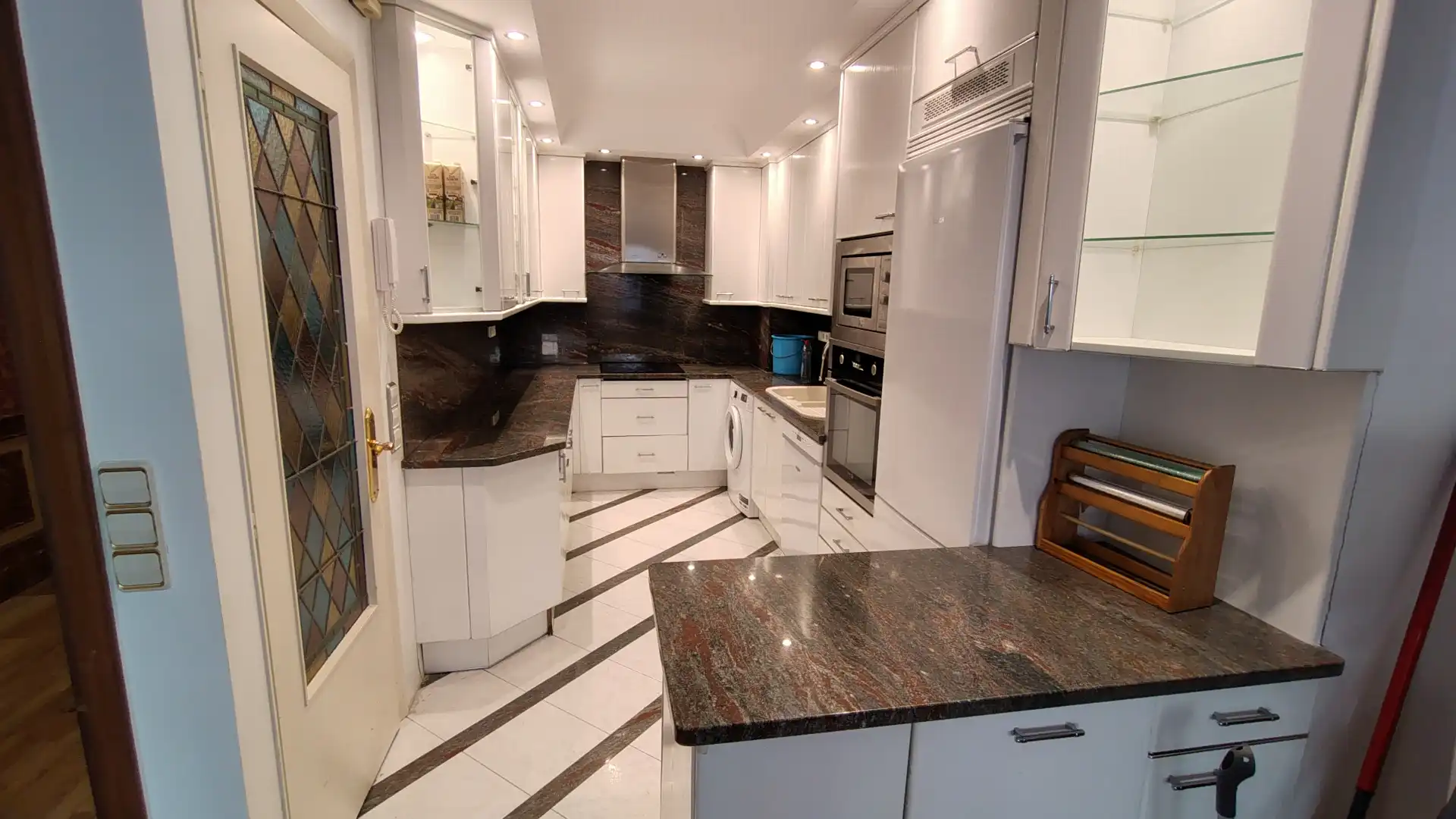 Piso de 180 m² en San Sebastián