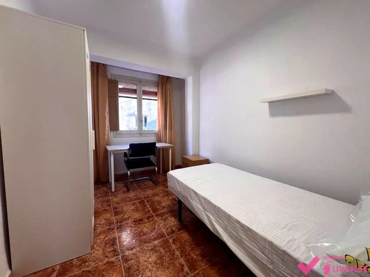 Habitación en alquiler, Valencia