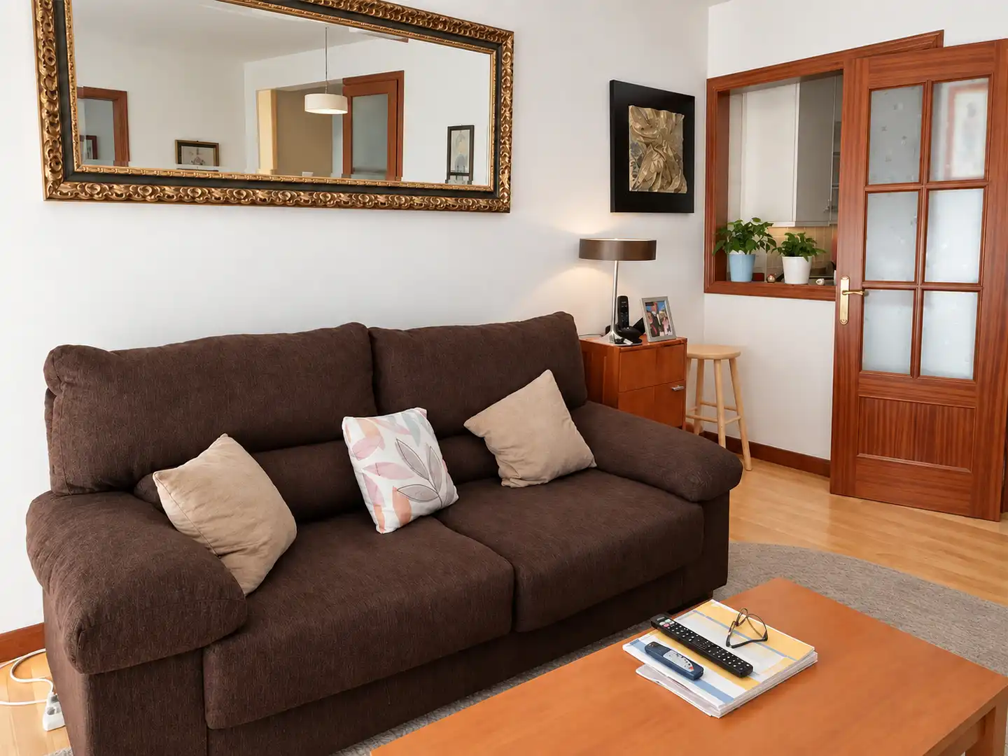 Piso de 50 m² en Camargo