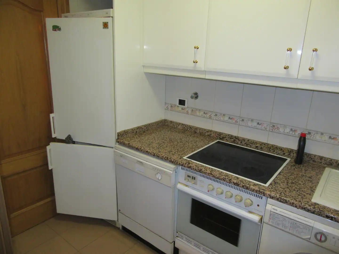 Piso de 56 m² en Zaragoza
