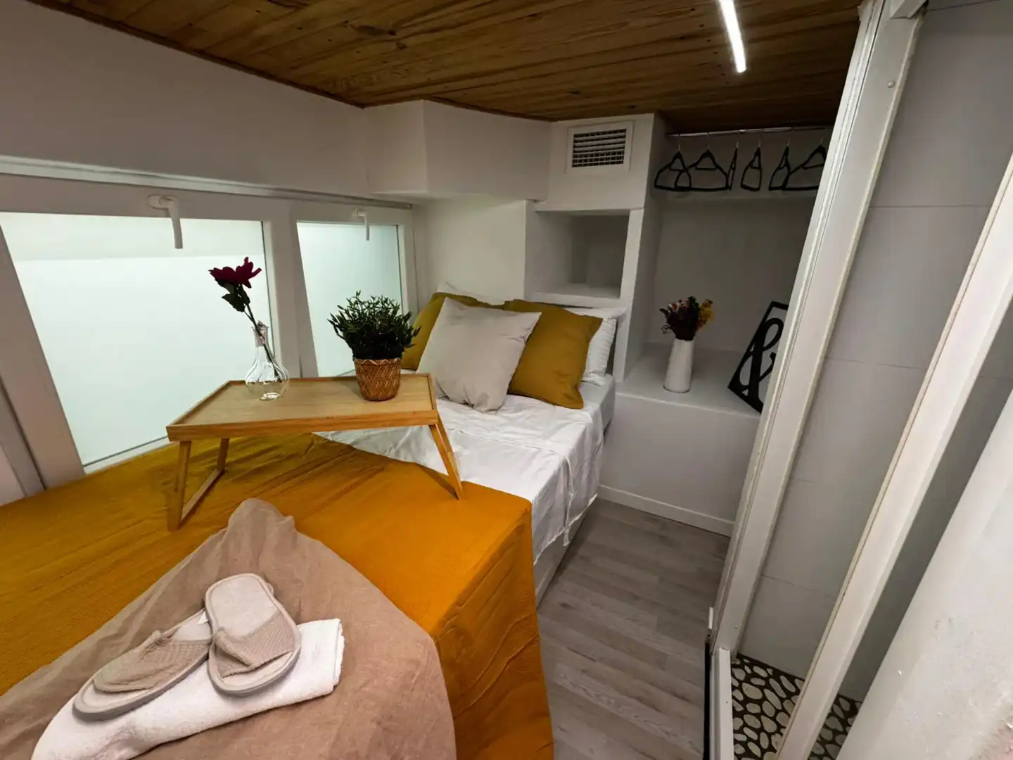 Room for rent, Madrid