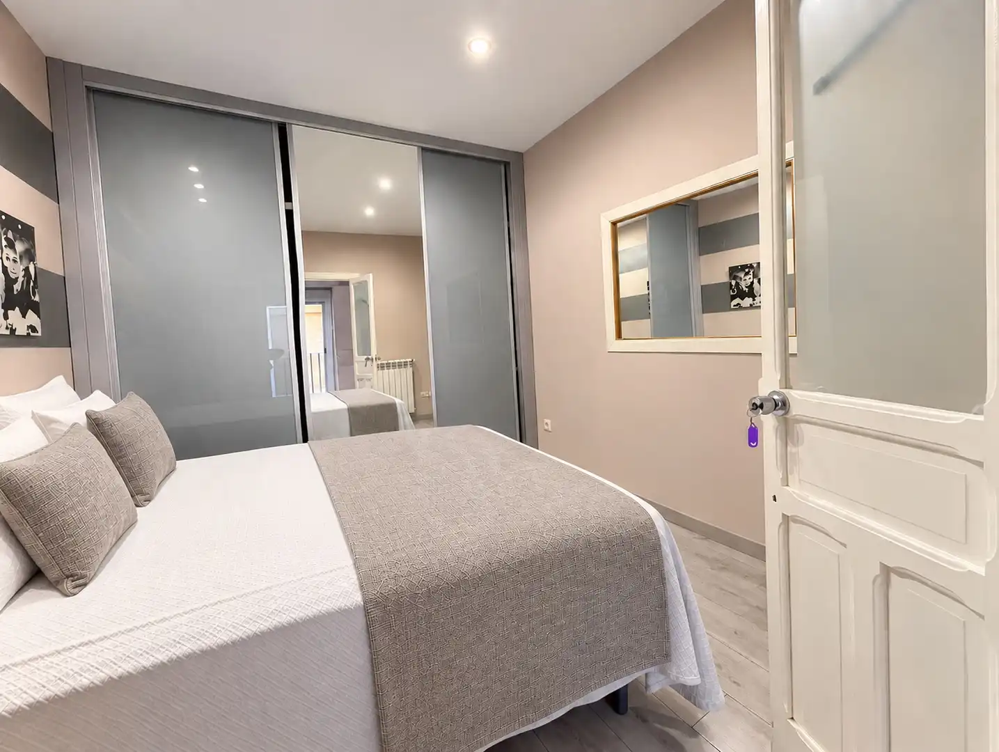 Pis de 115 m² a Madrid