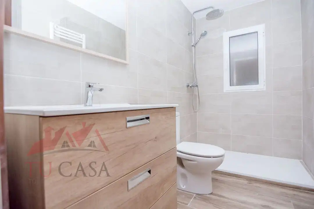 Piso de 92 m² en Toledo