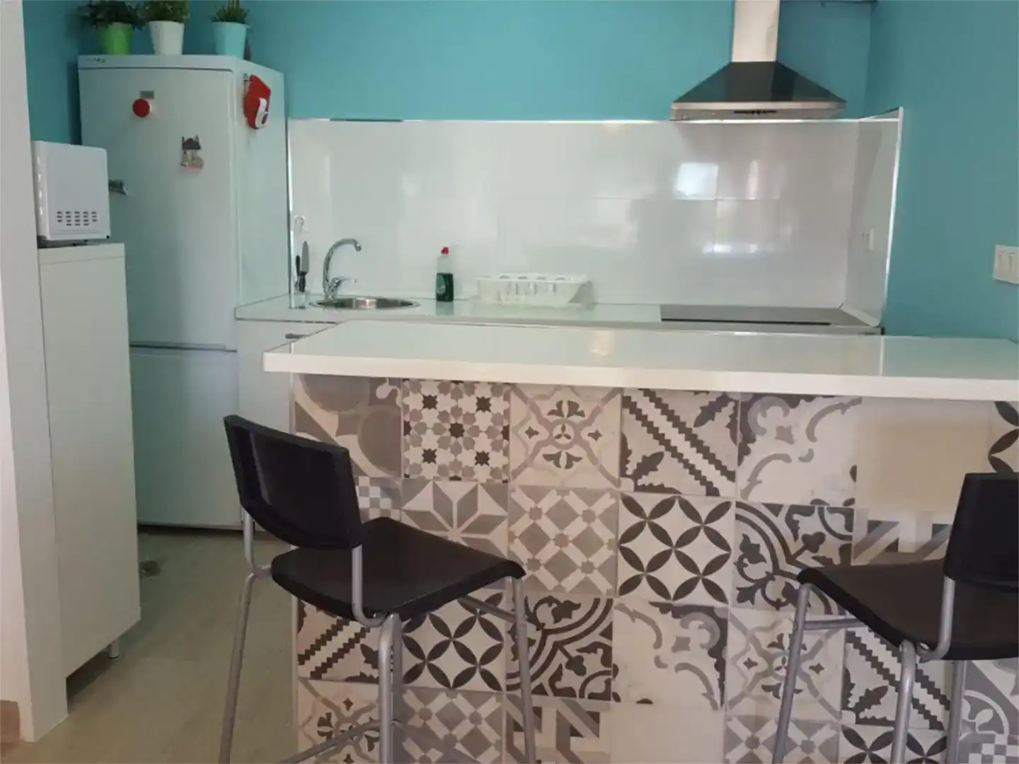 Piso de 80 m² en Roquetas de Mar