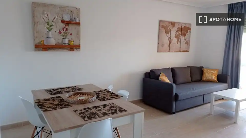 Habitación en alquiler, Cartagena