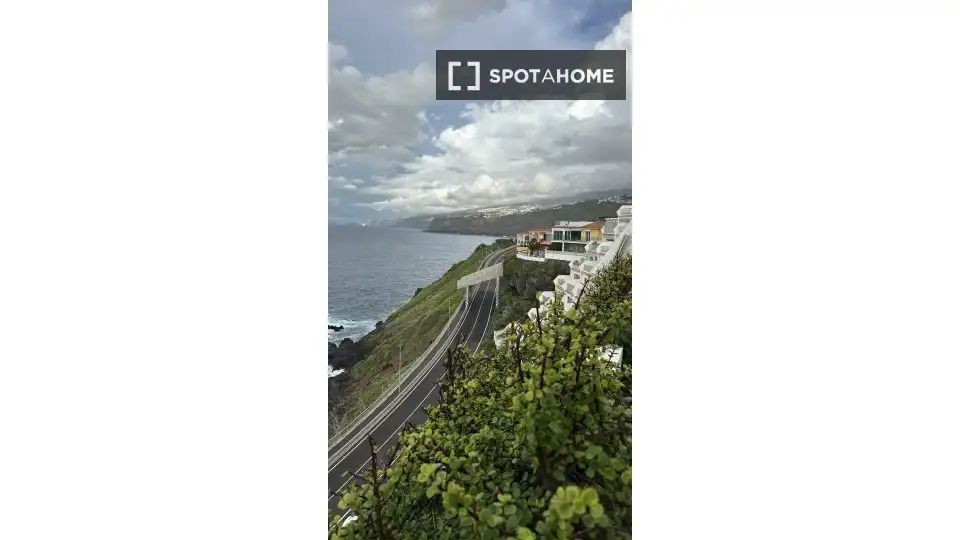 Habitación 92 m², Puerto de la Cruz
