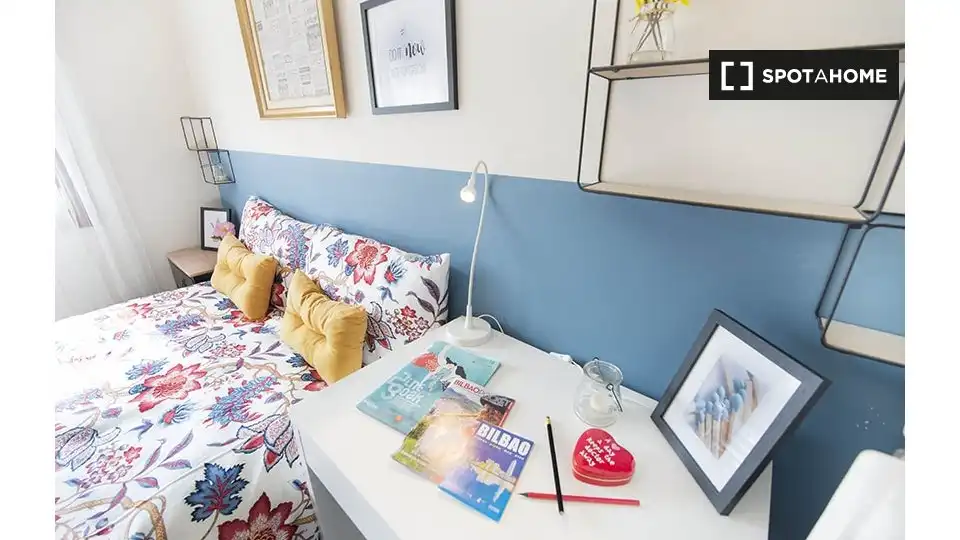 Habitación 145 m², Bilbao