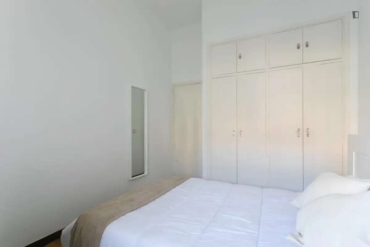 Habitación en alquiler, Madrid