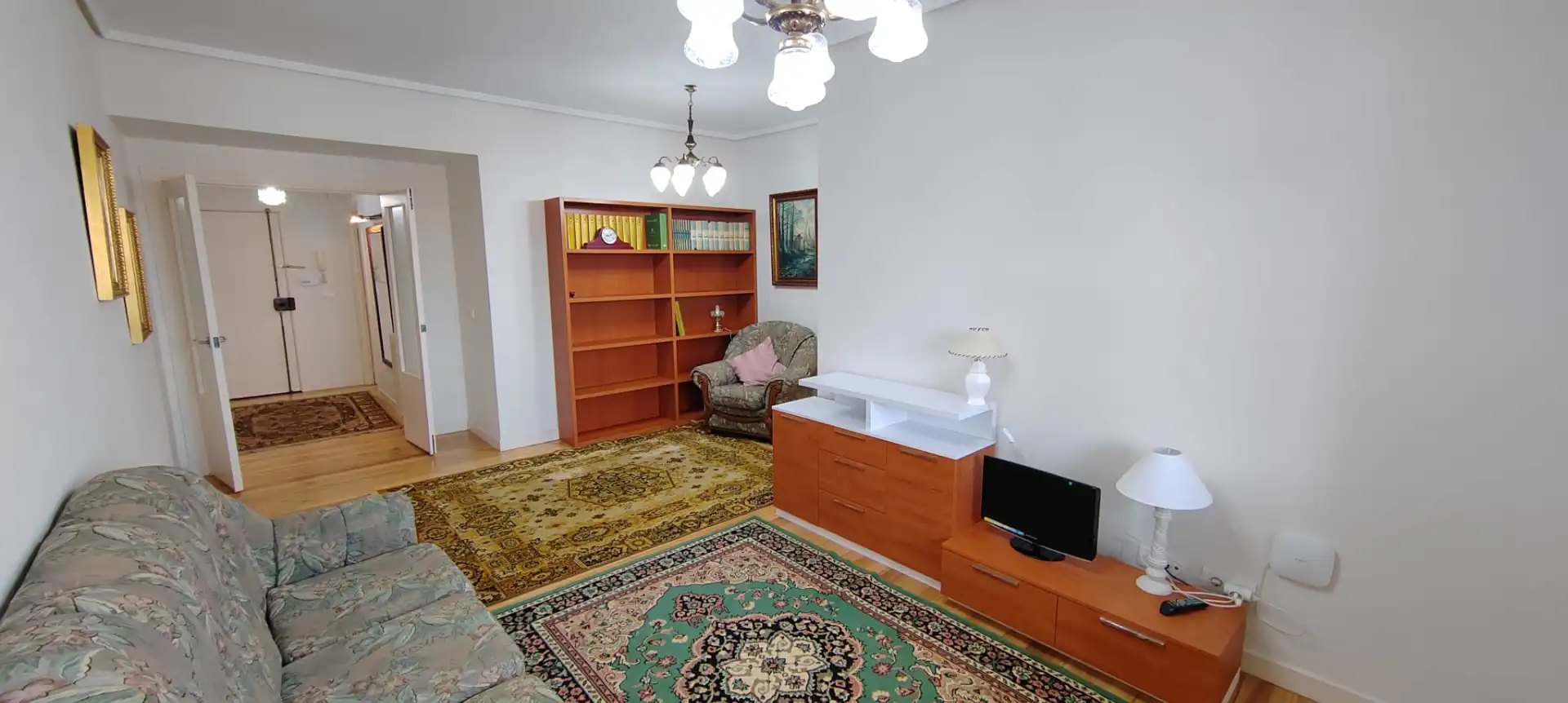 Piso de 99 m² en Bilbao