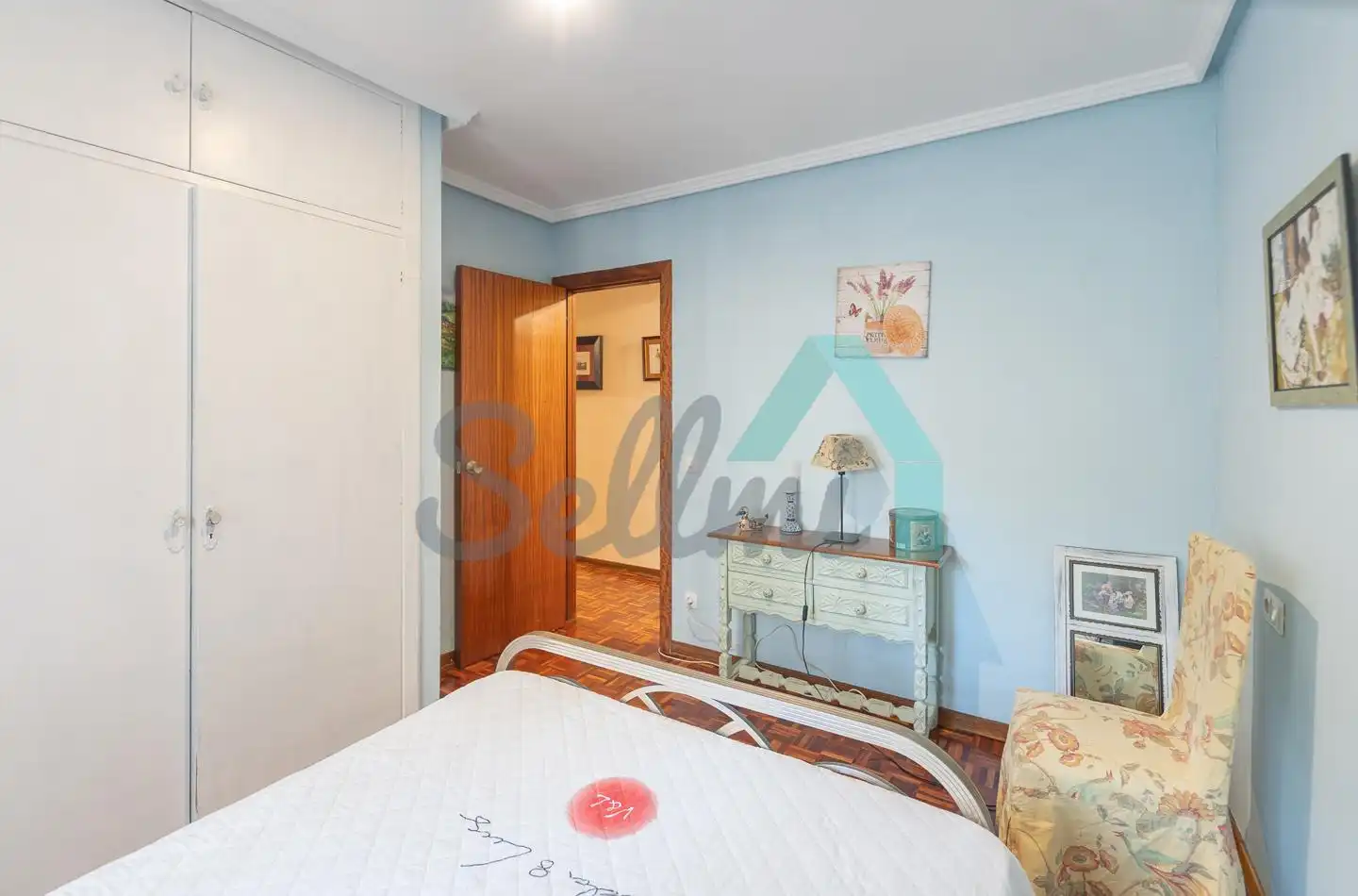 Piso de 98 m² en Castrillón
