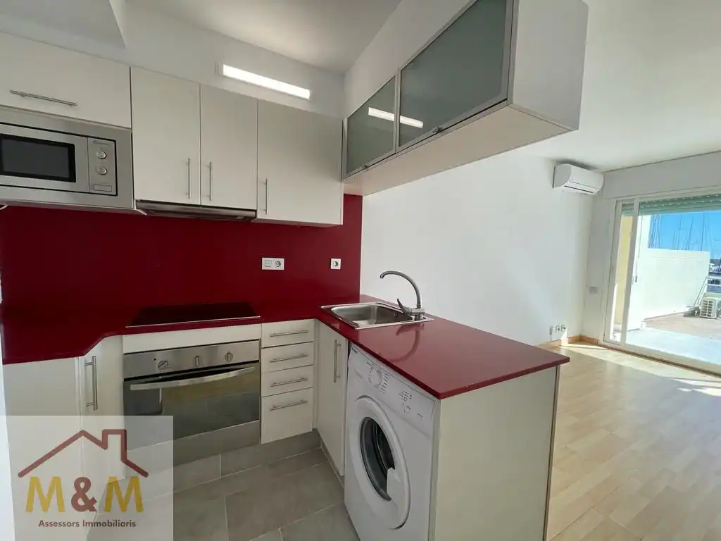 Wohnung 50 m² in Sitges