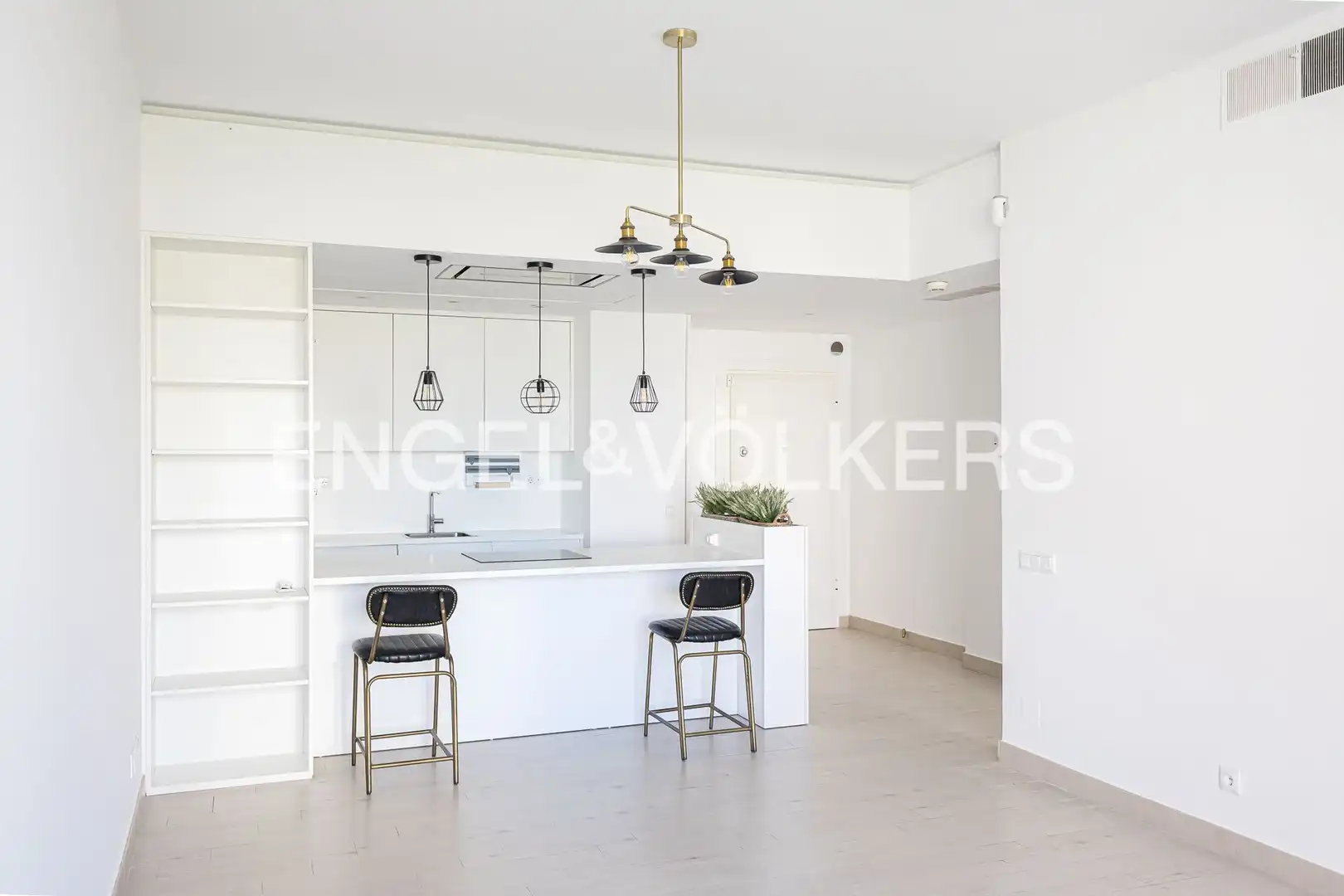 Pis de 84 m² a Madrid