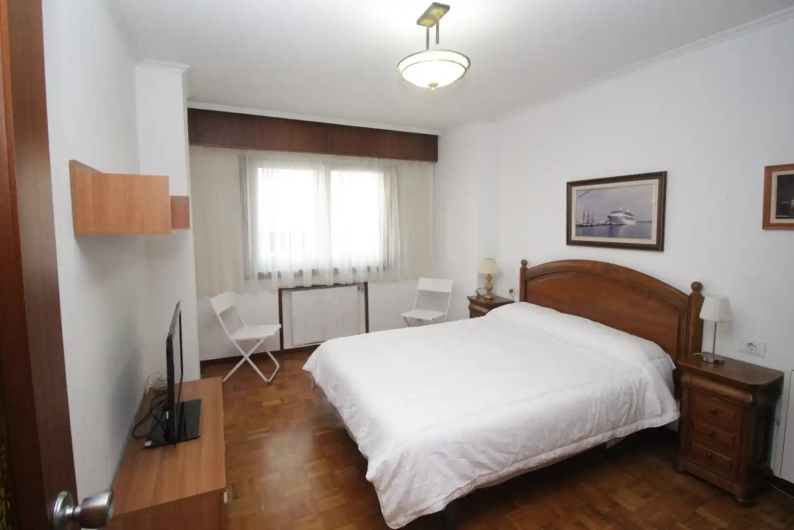 Piso de 115 m² en Betanzos