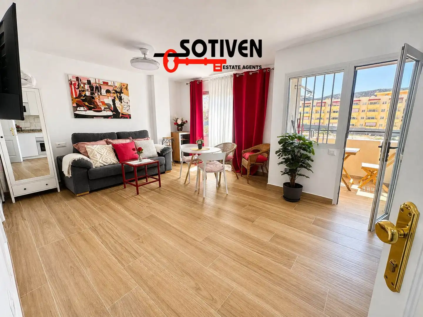Piso de 35 m² en Arona