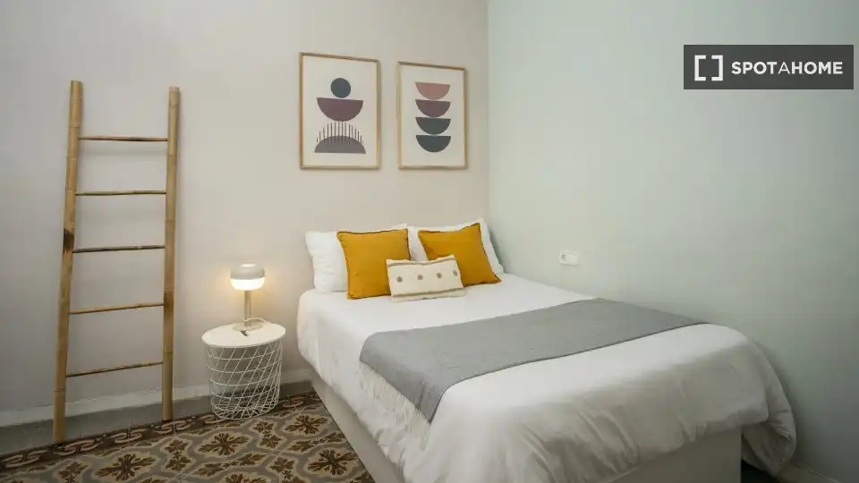 Habitació de lloguer, Barcelona
