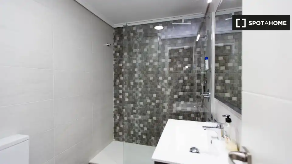 Habitación 86 m², Roquetas de Mar