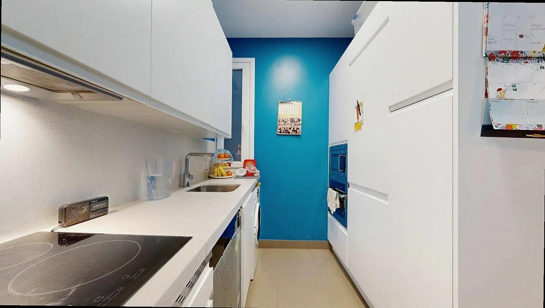 Pis de 54 m² a Madrid